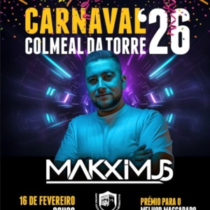 Carnaval Colmeal Da Torre 2026