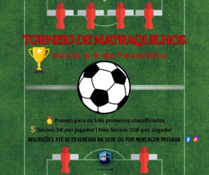 Torneio De Matraquilhos Ccdr Colmeal Da Torre