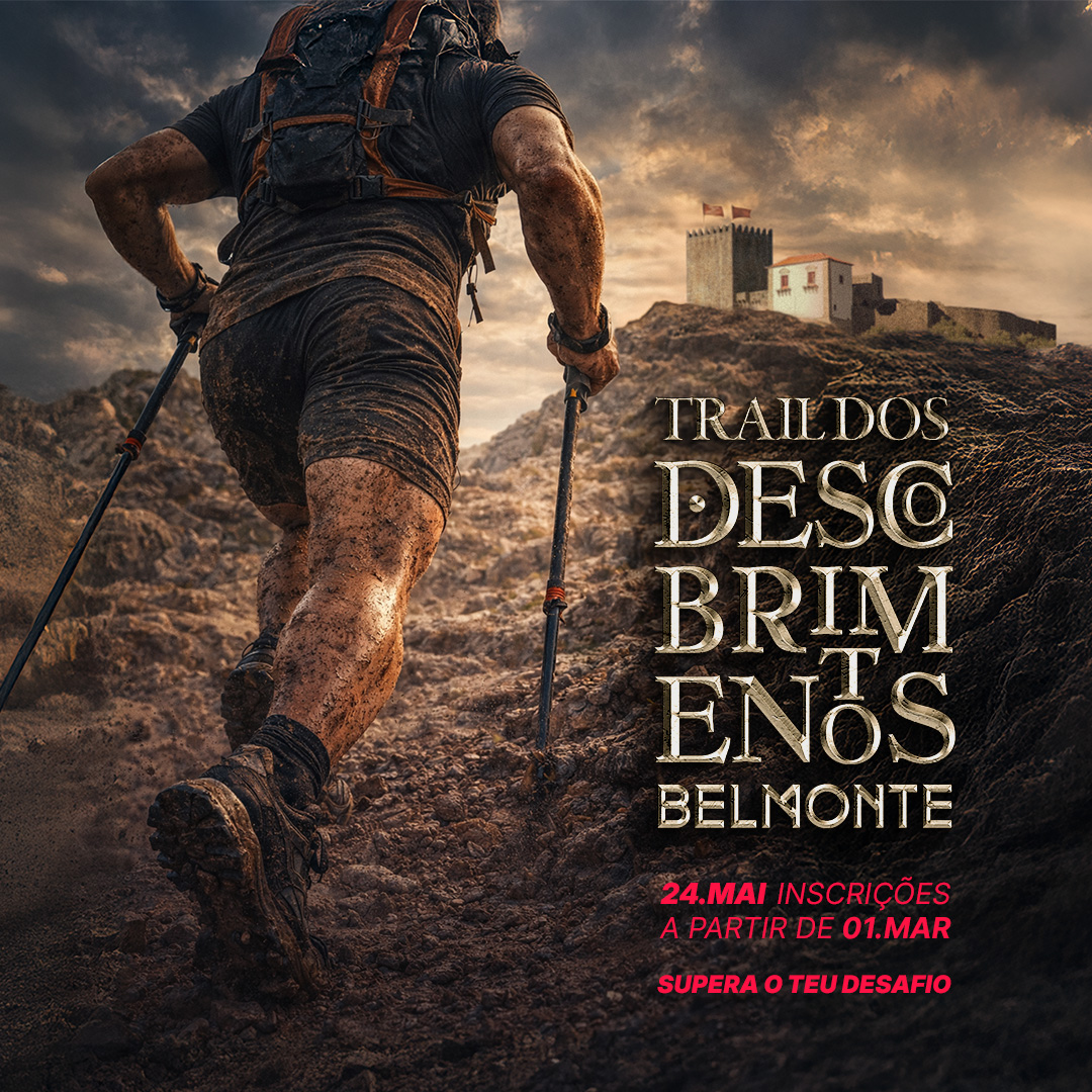 Trail Dos Descobrimentos 26 CalendÁrio