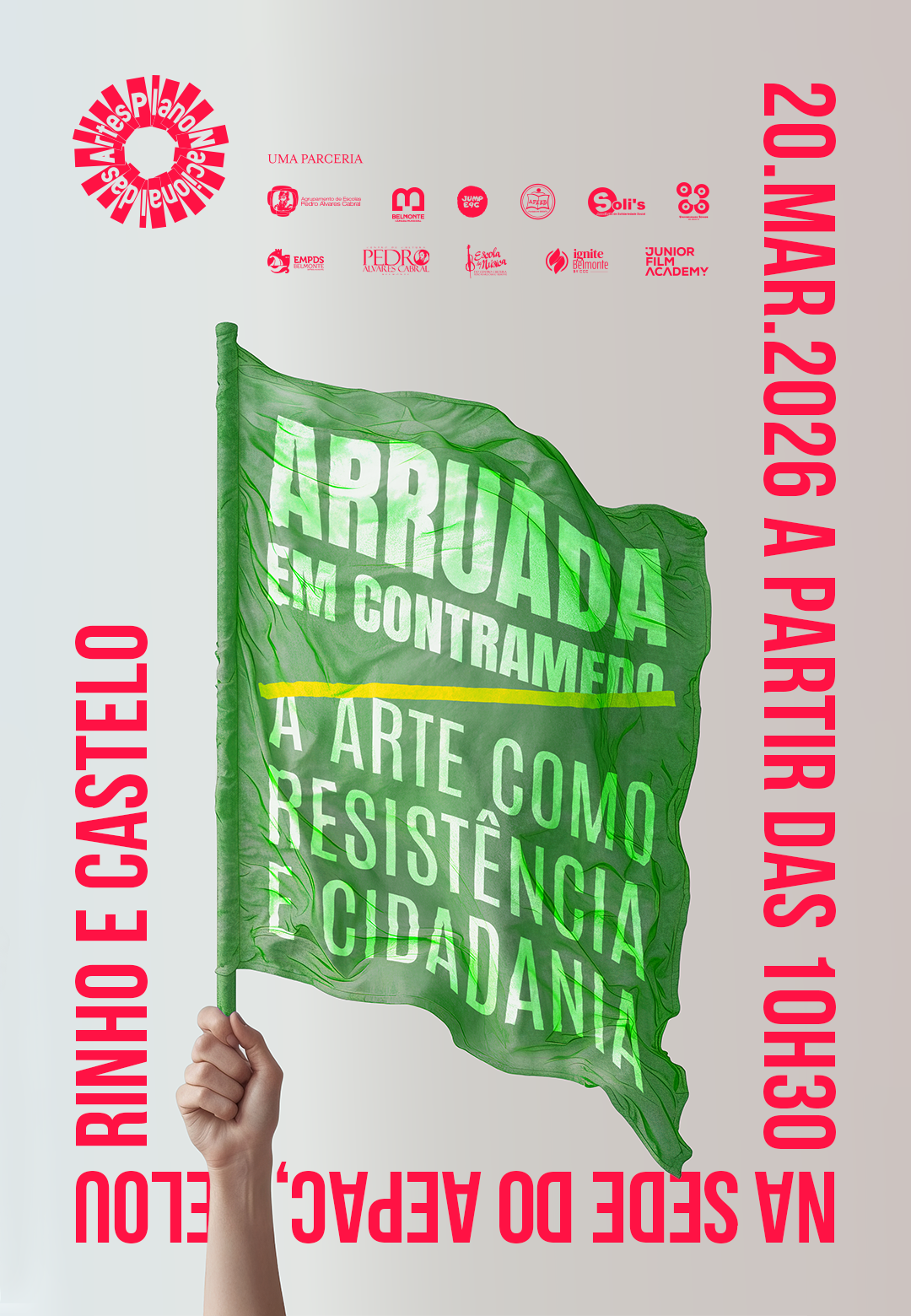 Arruada Em Contramedo 2026 Header Mobile