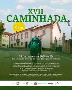 Caminha Da Primavera Ngcc