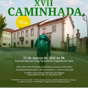 Caminha Da Primavera Ngcc