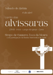 Canto Das Alvíssaras Grupo De Cantares Toca Da Moura