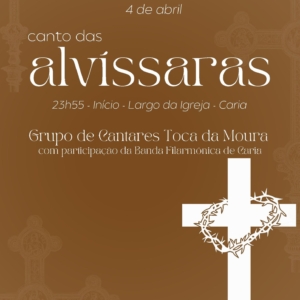 Canto Das Alvíssaras Grupo De Cantares Toca Da Moura
