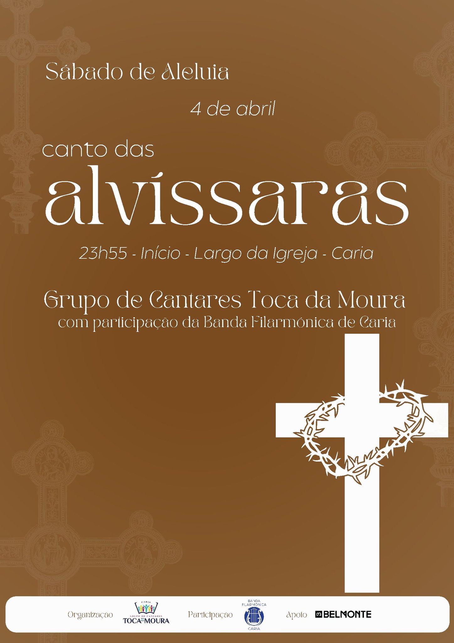 Canto Das Alvíssaras Grupo De Cantares Toca Da Moura
