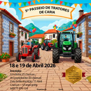 Facebook Post 5º Passeio De Tratores Caria