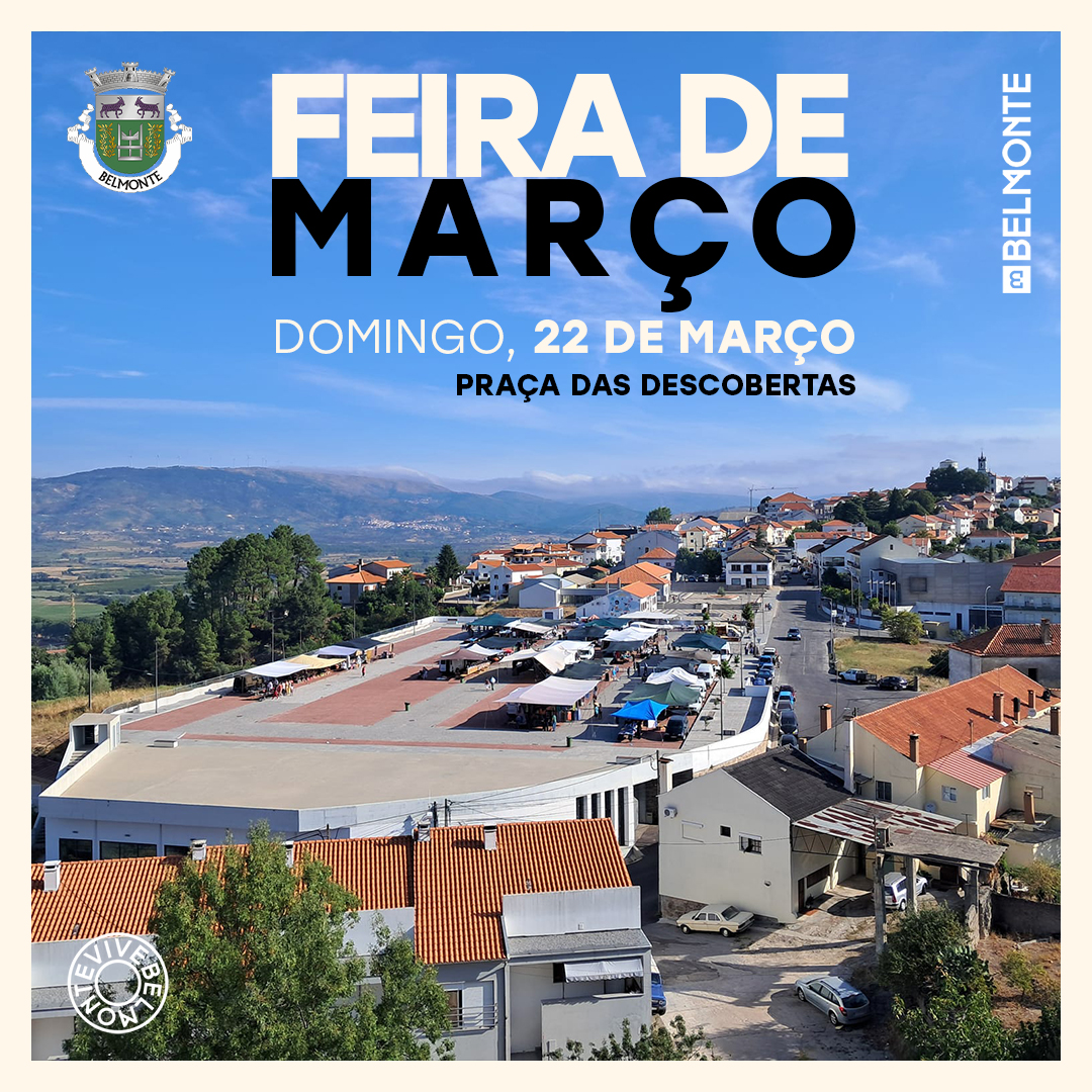 Feira De MarÇo Jf Belmonte