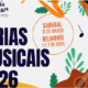 Ferias Músicas 2026 Emb