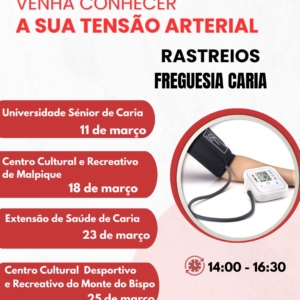 Rastreios De Saude Jf Caria