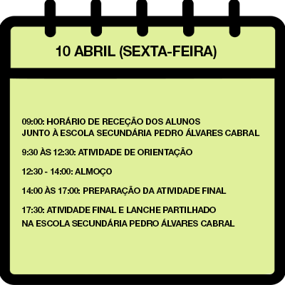 Semana Ativas Dia 10 Abril Semana Ativas Dia 10 Abril