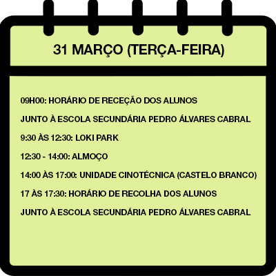 Semana Ativas Dia 31 Março Semana Ativas Dia 31 Março