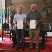 Assinatura Protocolo Cmb E Afcb