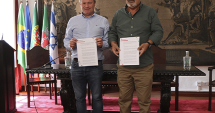 Assinatura Protocolo Cmb E Afcb
