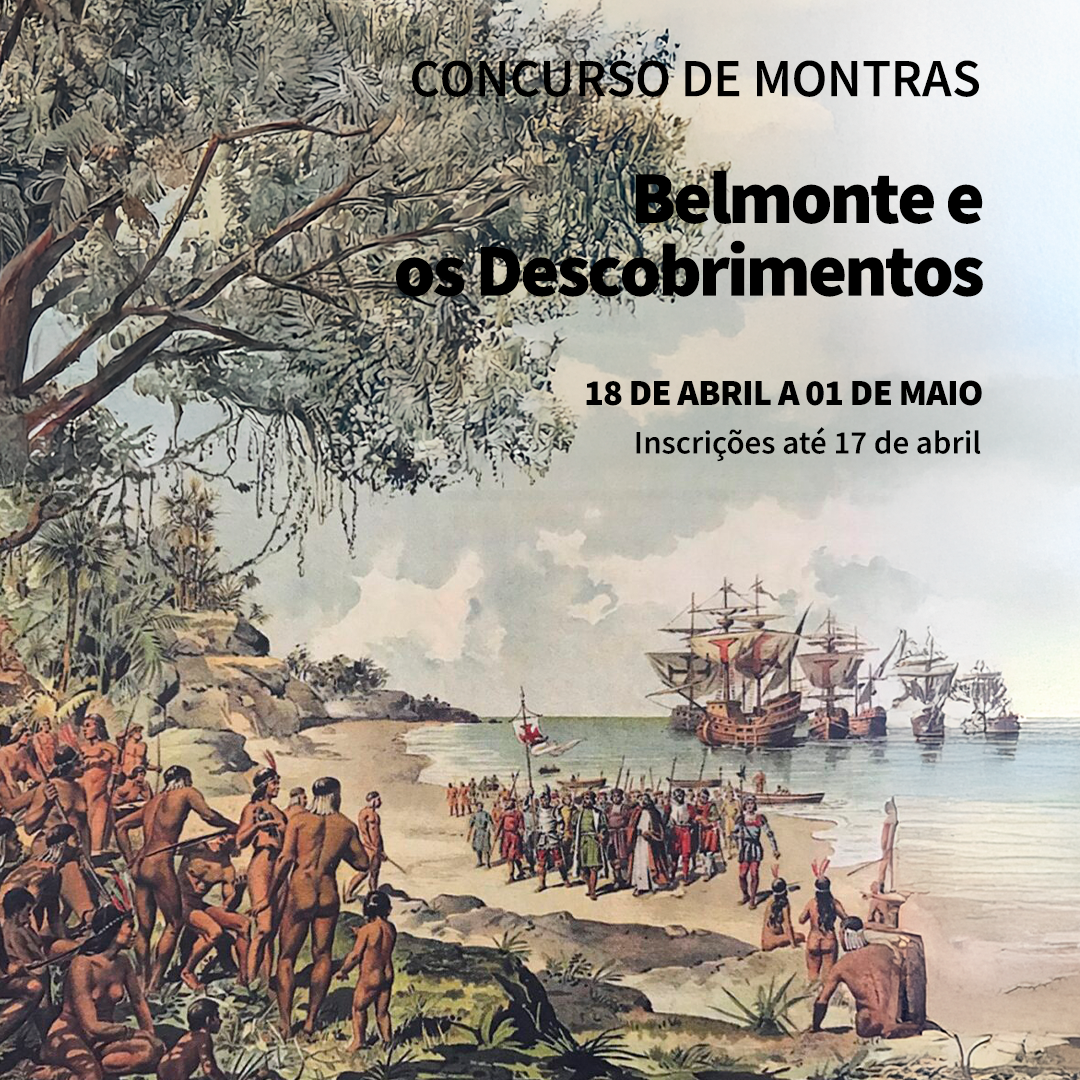 Concurso Montras Belmonte E Os Descobrimentos 2026 CalendÁrio