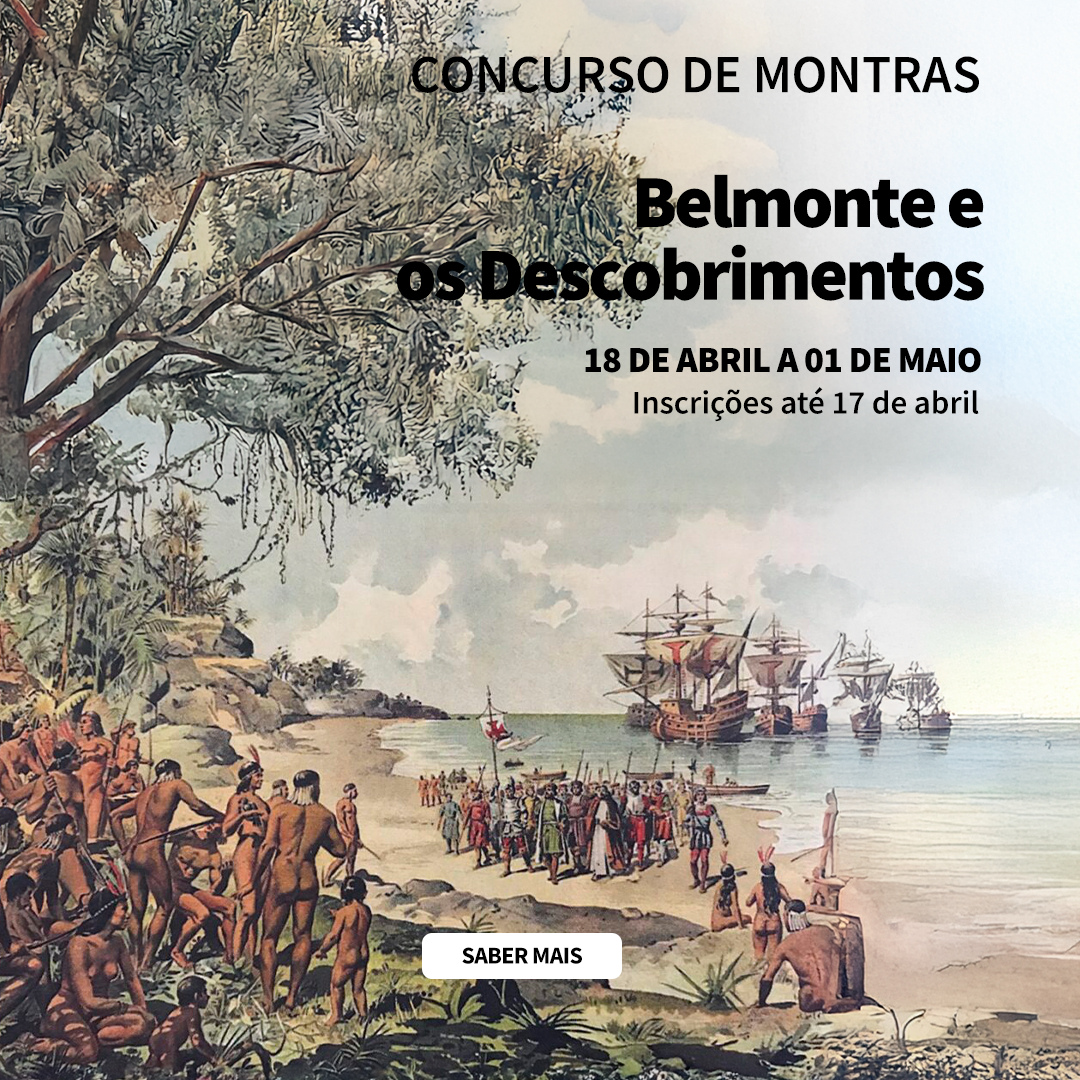 Concurso Montras Belmonte E Os Descobrimentos 2026 Slider Mobile