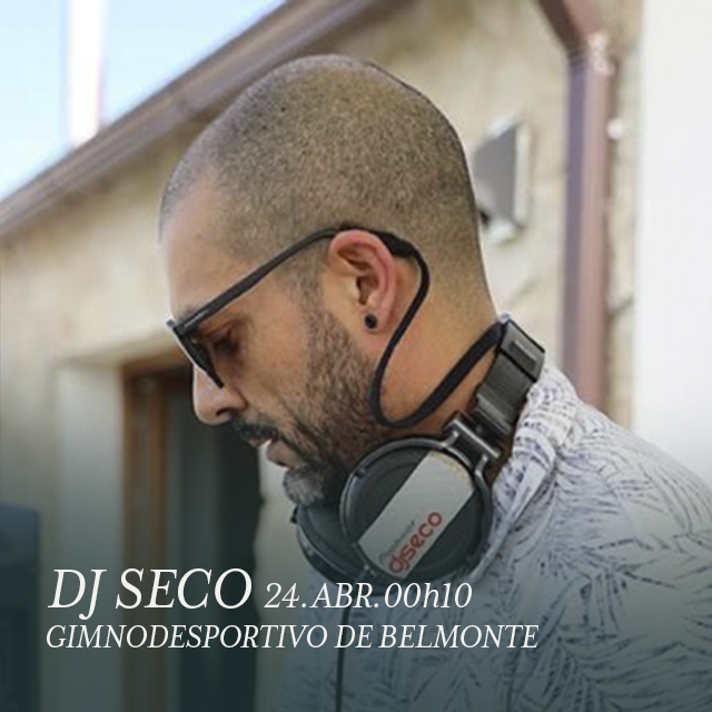 Dj Seco