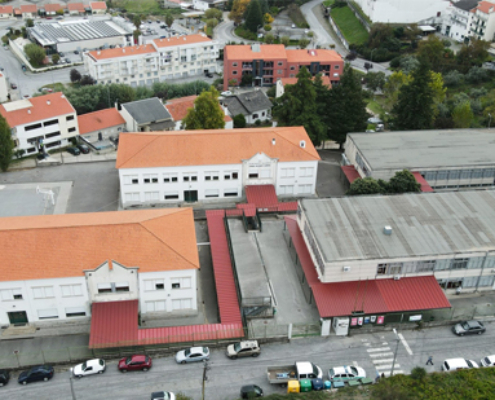 Escola Pedro Álvares Cabral Recebe Distinção