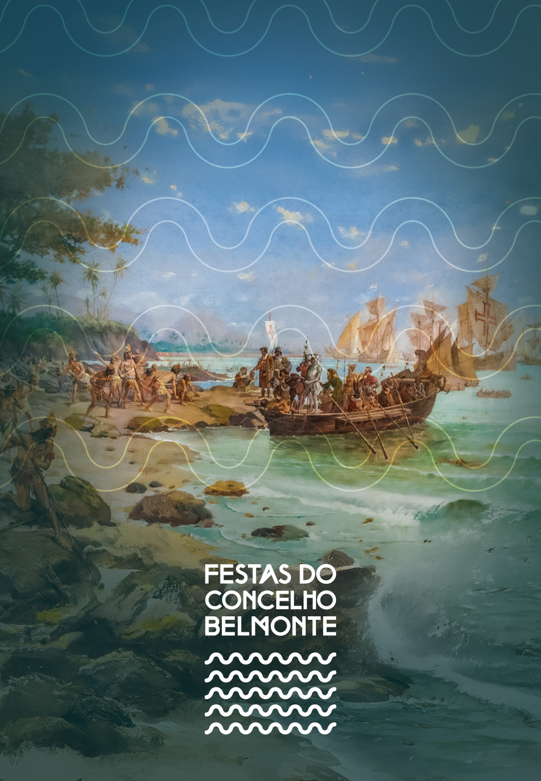 Festas Do Concelho 2026 Header Mobile