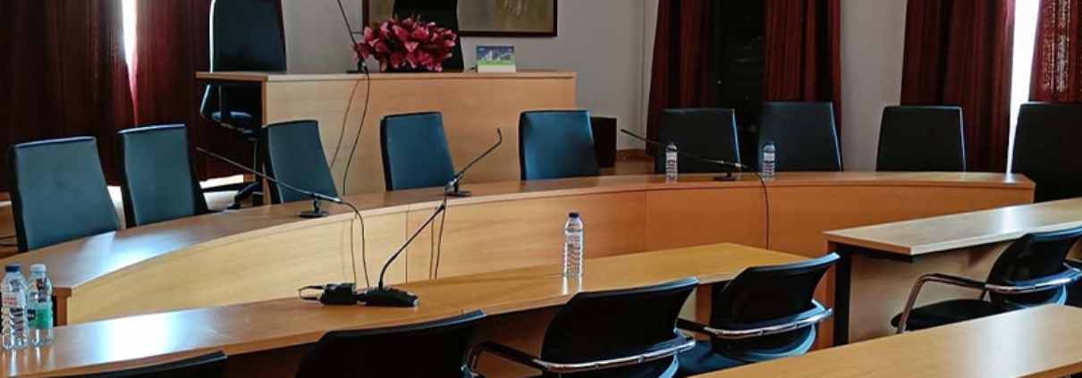 Imagem De Fundo Página Reunião Assembleia Municipal Quadrado