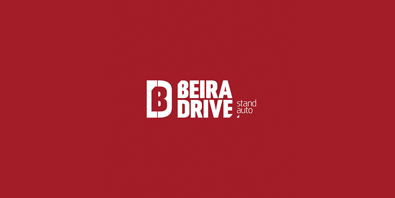 Logo Beira Drive Stand