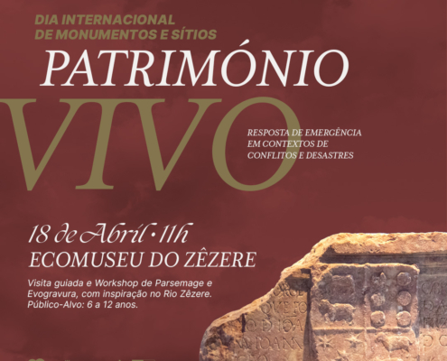 Património Vivo 2026 CalendÁrio