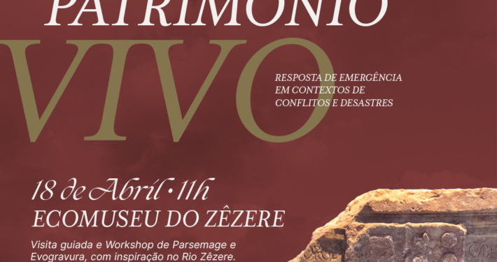Património Vivo 2026 CalendÁrio