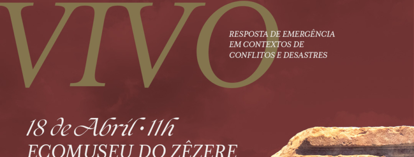 Património Vivo 2026 CalendÁrio