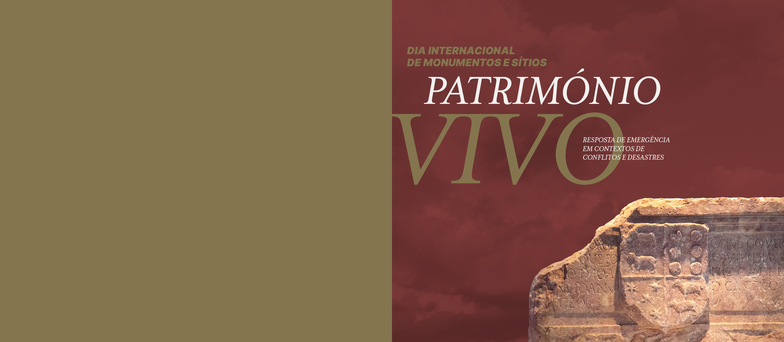Património Vivo 2026 Slider