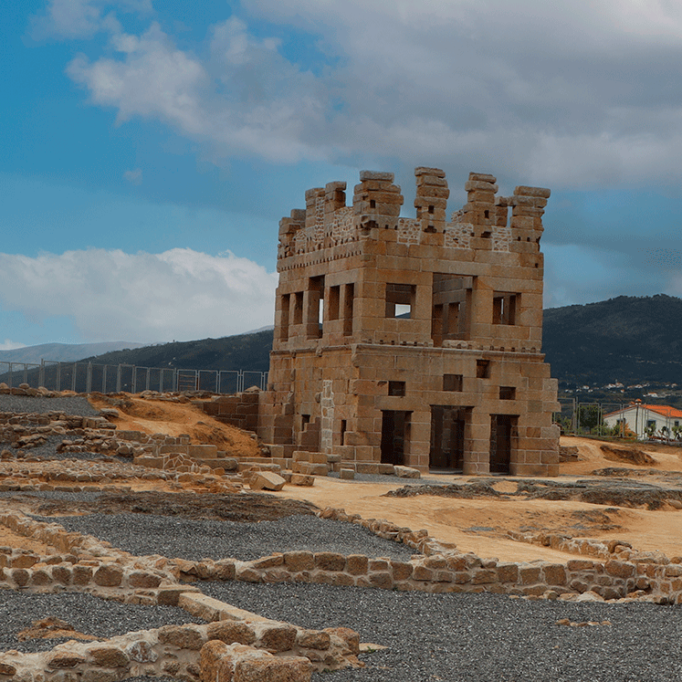 Torre Centum Cellas 1a Torre Centum Cellas 1a