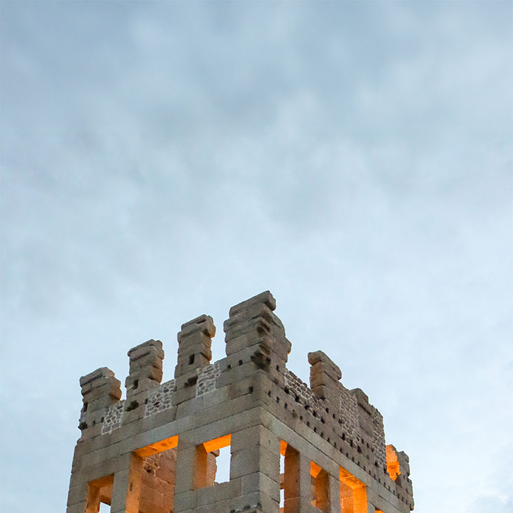 Torre Centum Cellas 1c Torre Centum Cellas 1c