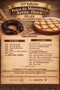 Vi Edição Feira Da Morcela E Arroz Doce