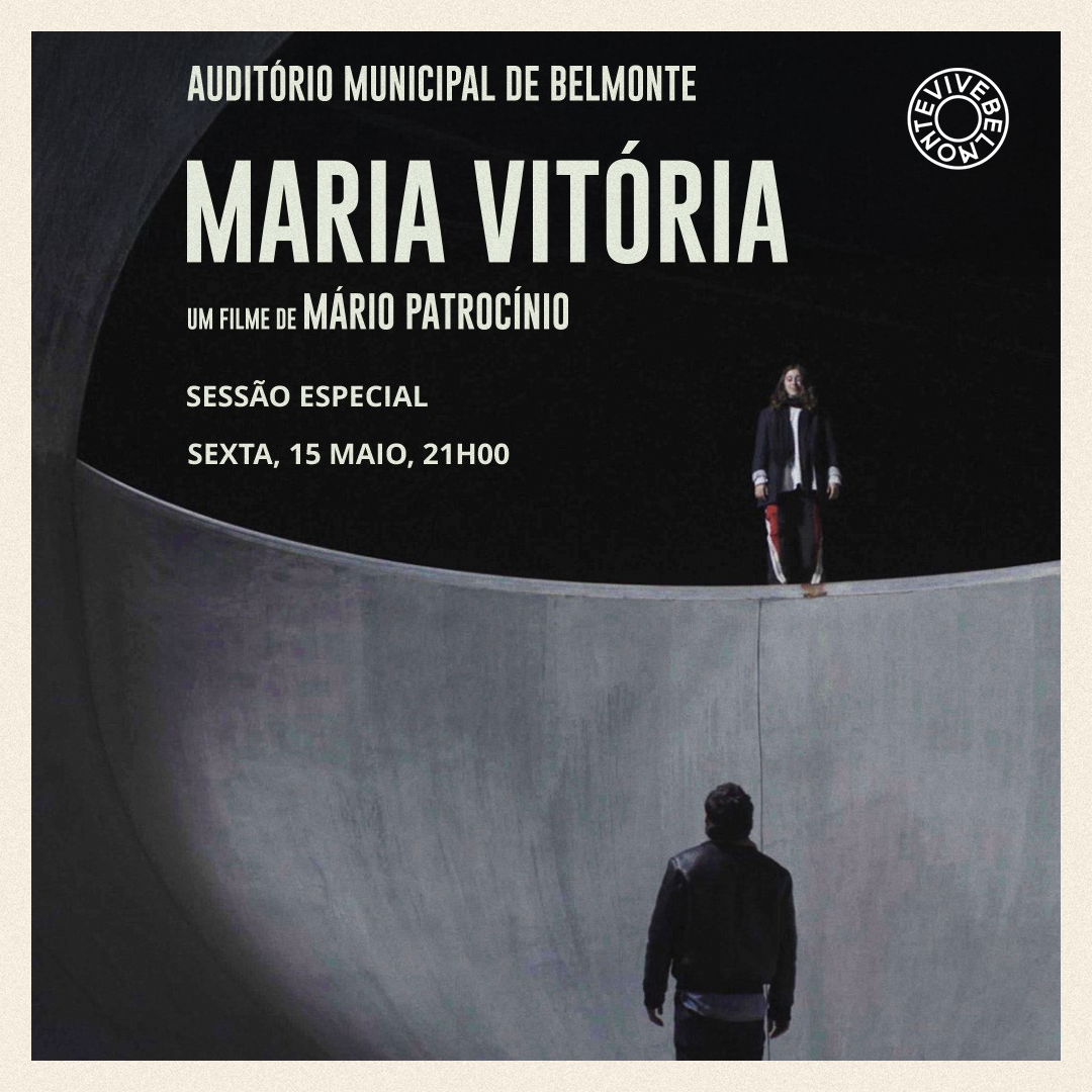 Apresentação Do Filme Maria Vitória