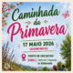 Caminhada Da Primavera