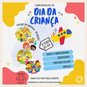Dia Da Criança Freguesia De Belmonte