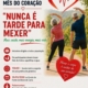Maio Mês Do Coração Univerdidade Senior De Caria