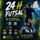 24h Futsal Cecurde Carvalhal Formoso 2026