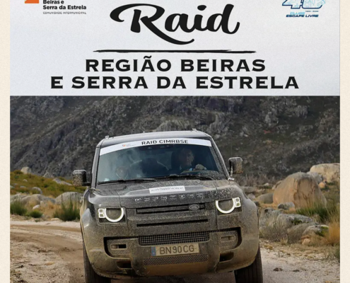 3ª Edição Raid Região Beiras E Sserra Da Estrela
