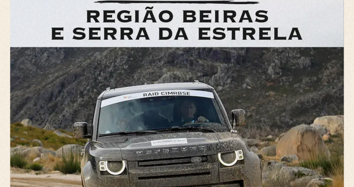 3ª Edição Raid Região Beiras E Sserra Da Estrela