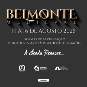 Belmonte Medieval 2026 Slider Mobile