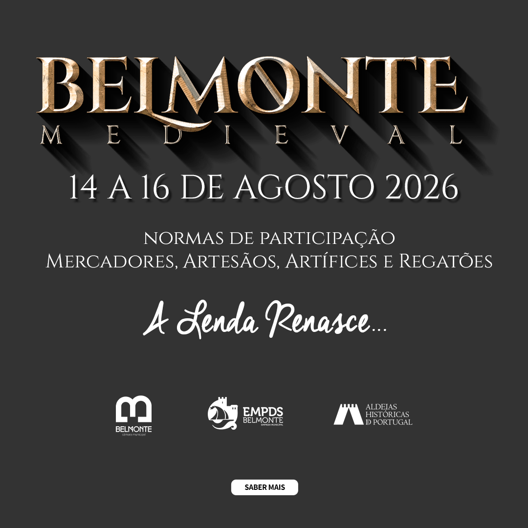 Belmonte Medieval 2026 Slider Mobile