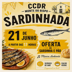Ccdr Monte Do Bispo