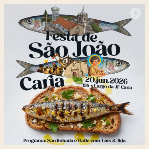 Festa De São João Caria