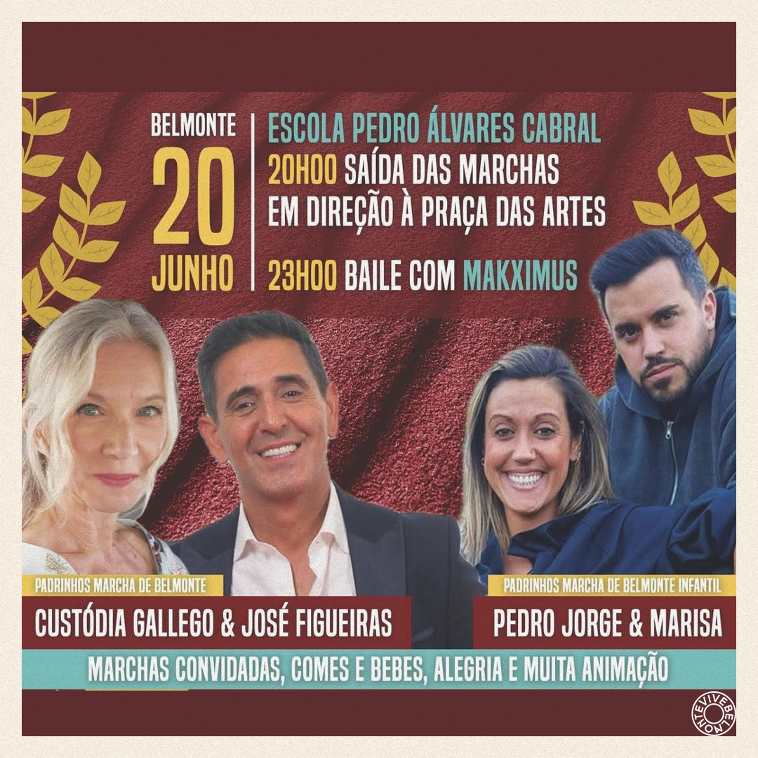 Marchas Populares De Belmonte
