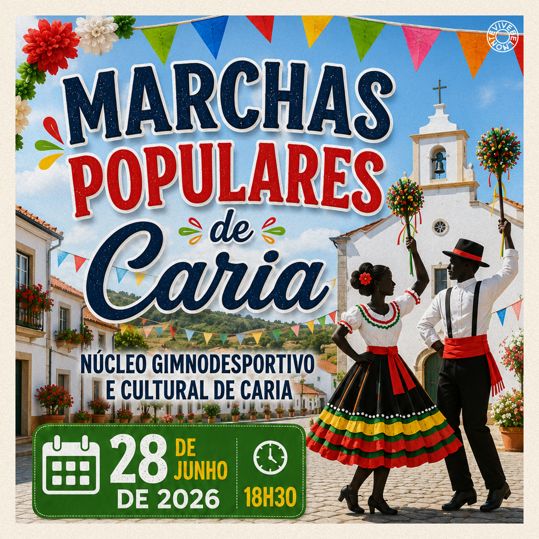Marchas Populares De Caria