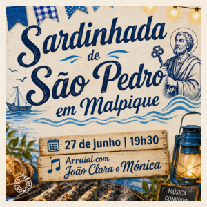 Sardinhada 27 De Junho Malpique