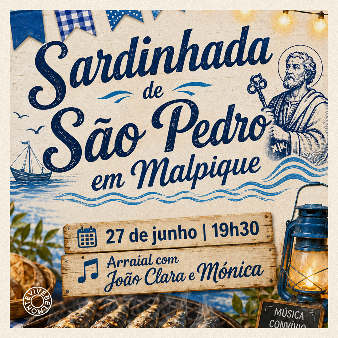 Sardinhada 27 De Junho Malpique