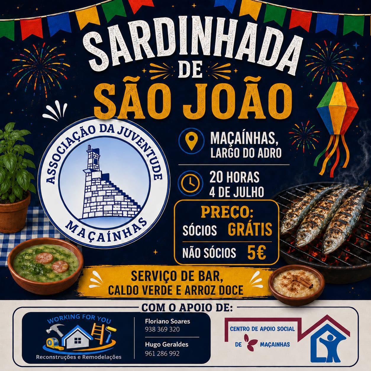 Sardinhada Ajm