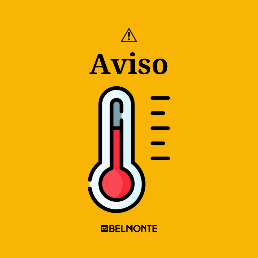 Temperatura Alta
