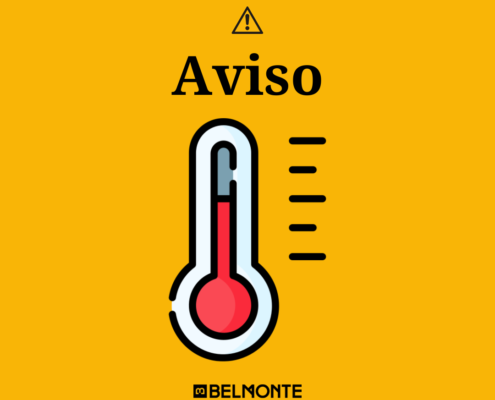 Temperatura Alta