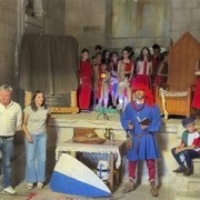 Apresentação Belm Onte Medieval 2026